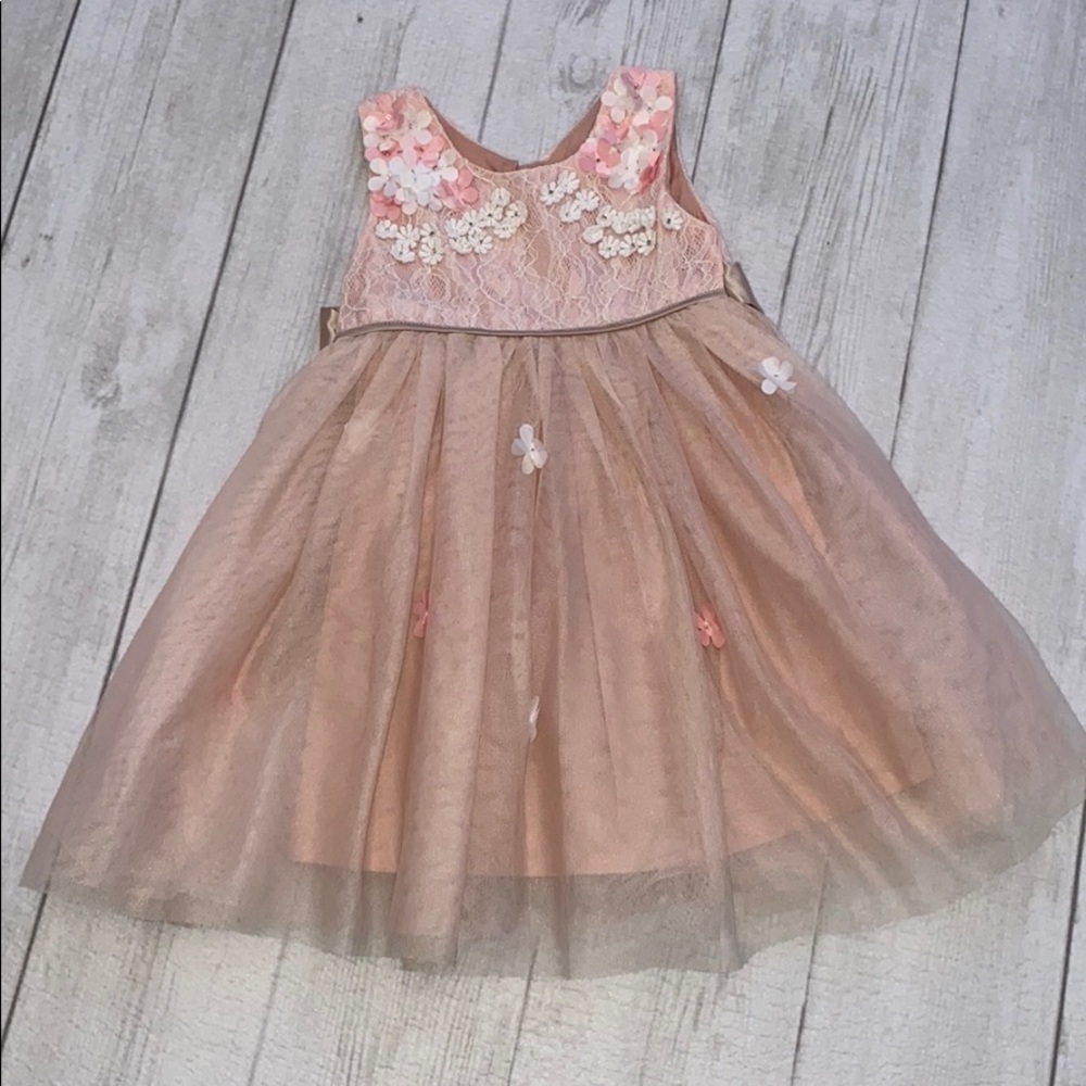 Trish Scully Dress, 12-18 Months